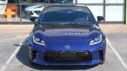 2024 Toyota GR86 Premium Coupe 2D full