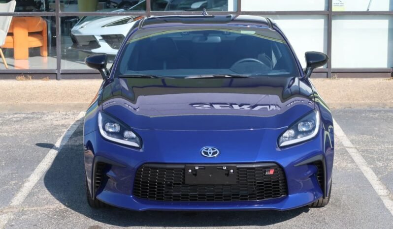2024 Toyota GR86 Premium Coupe 2D full