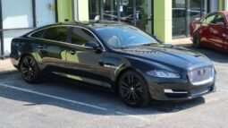 2017 Jaguar XJ XJL Portfolio Sedan 4D full