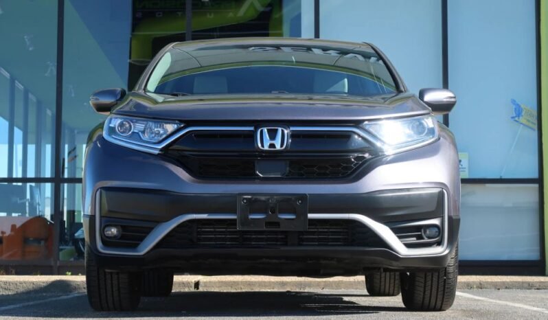 2021 Honda CR-V EX-L Sport Utility 4D full