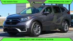 2021 Honda CR-V EX-L Sport Utility 4D