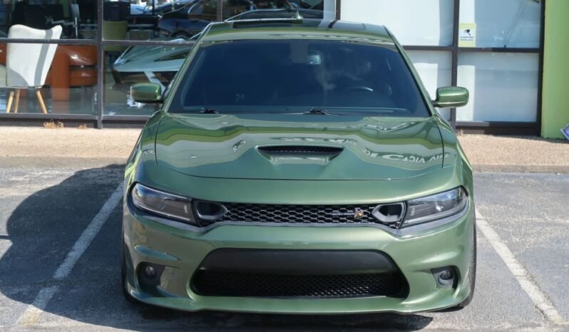 2022 Dodge Charger Scat Pack Sedan 4D full