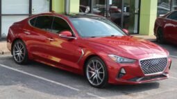 2021 Genesis G70 3.3T Sedan 4D full