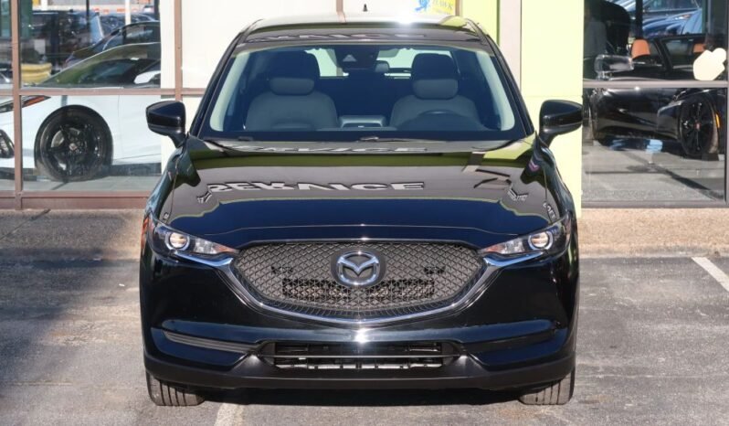 2018 MAZDA CX-5 Sport SUV 4D full