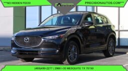 2018 MAZDA CX-5 Sport SUV 4D