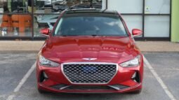 2021 Genesis G70 3.3T Sedan 4D full