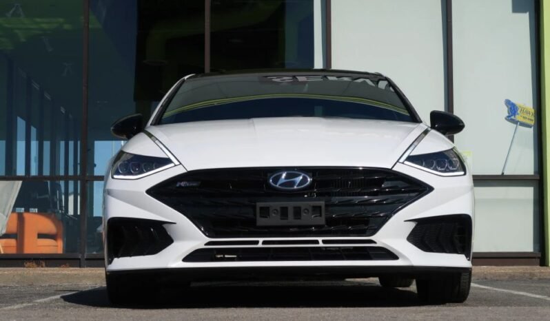 2023 Hyundai Sonata N Line Sedan 4D full