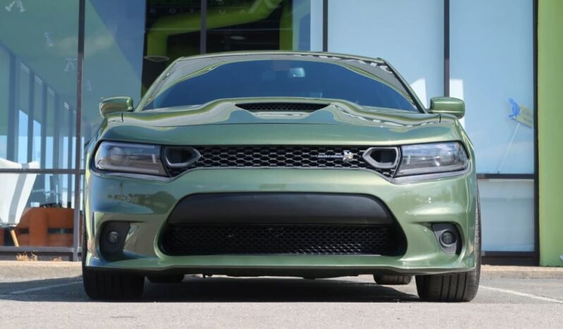 2022 Dodge Charger Scat Pack Sedan 4D full