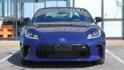 2024 Toyota GR86 Premium Coupe 2D full