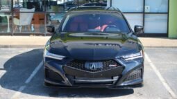 2023 Acura TLX Type S w/High Performance Wheel & Tire Pkg Sedan 4D full