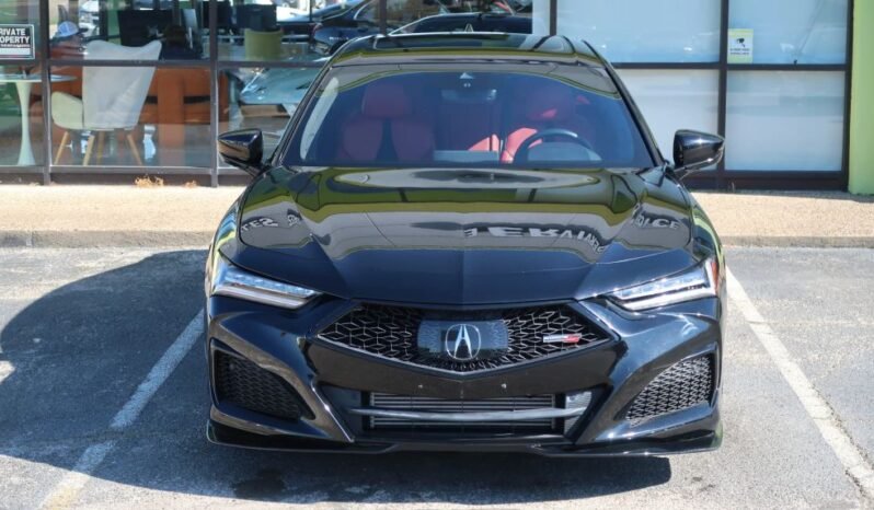 2023 Acura TLX Type S w/High Performance Wheel & Tire Pkg Sedan 4D full