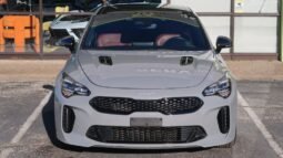2023 Kia Stinger GT-Line Sedan 4D full