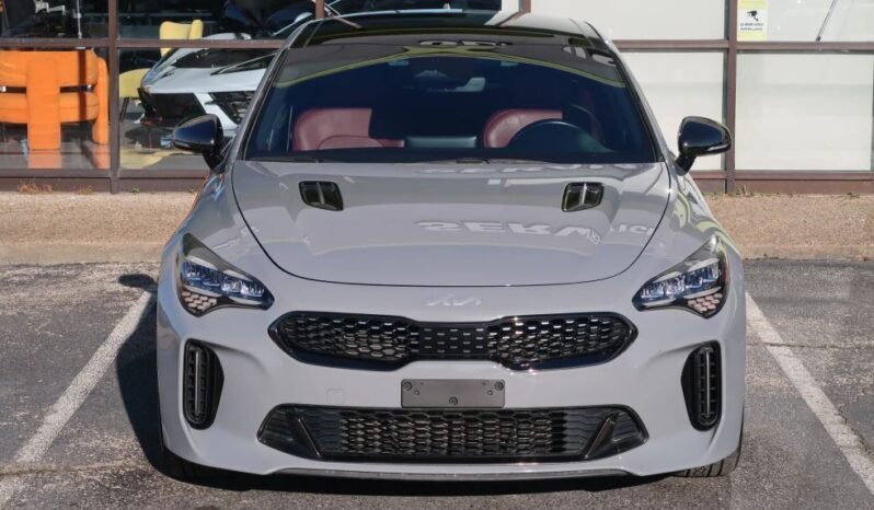 2023 Kia Stinger GT-Line Sedan 4D full