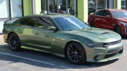 2022 Dodge Charger Scat Pack Sedan 4D full