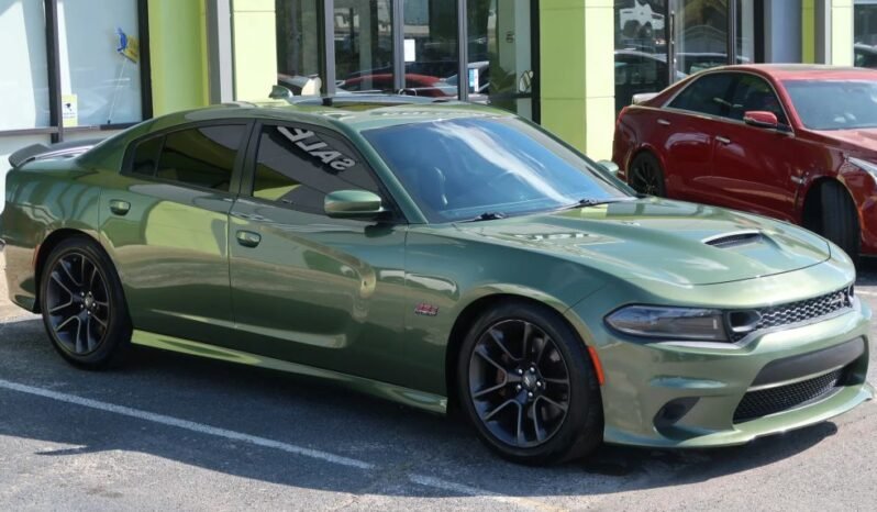 2022 Dodge Charger Scat Pack Sedan 4D full