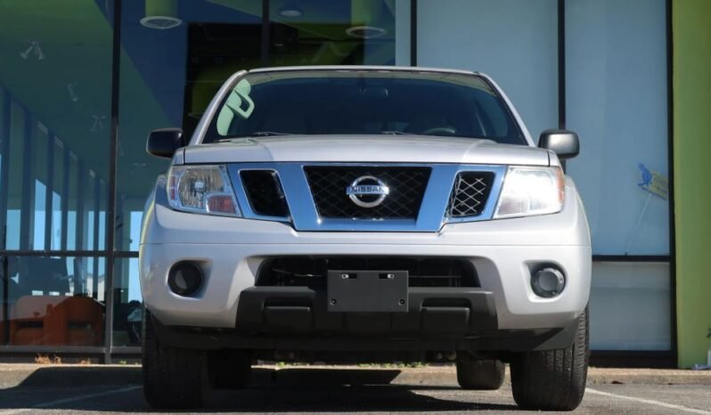 2019 Nissan Frontier Crew Cab SV Pickup 4D 5 ft full