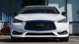 2020 INFINITI Q60 Red Sport 400 Coupe 2D full