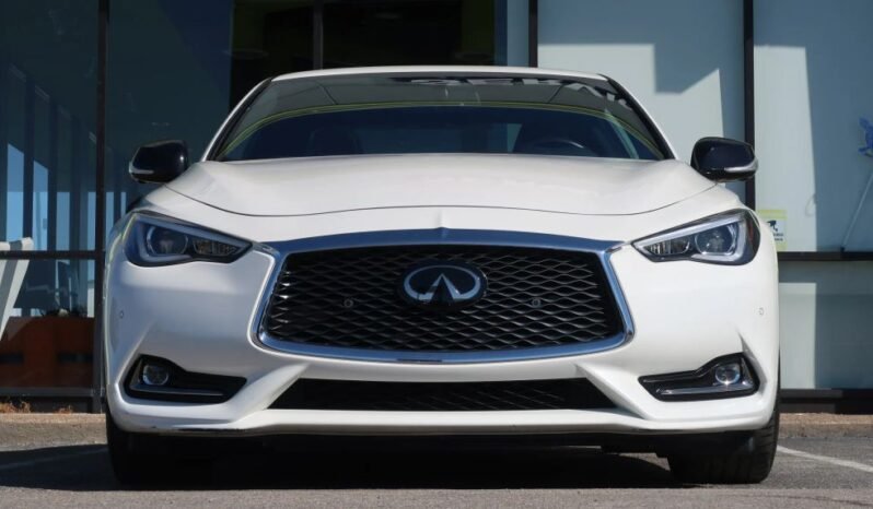 2020 INFINITI Q60 Red Sport 400 Coupe 2D full