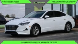 2022 Hyundai Sonata Sedan 4D SE 2.5L I4