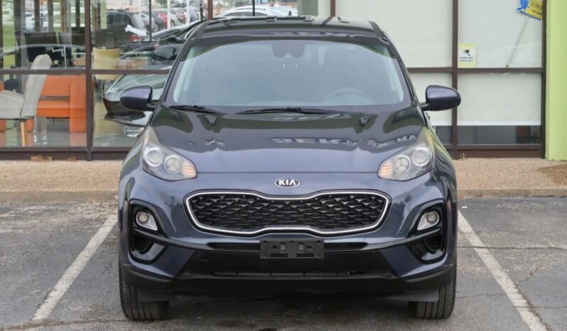 2020 Kia Sportage LX Sport Utility 4D full