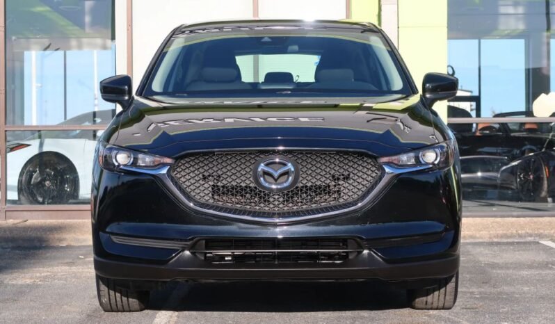 2018 MAZDA CX-5 Sport SUV 4D full