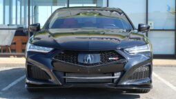 2023 Acura TLX Type S w/High Performance Wheel & Tire Pkg Sedan 4D full