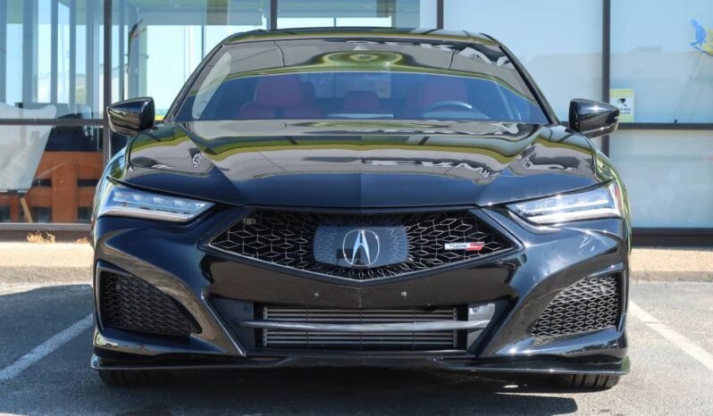 2023 Acura TLX Type S w/High Performance Wheel & Tire Pkg Sedan 4D full