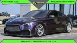 2017 INFINITI Q60 3.0t Premium Coupe 2D