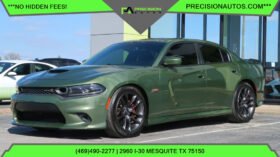 2022 Dodge Charger Scat Pack Sedan 4D