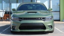 2022 Dodge Charger Scat Pack Sedan 4D full
