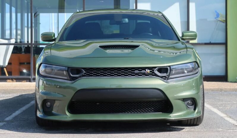 2022 Dodge Charger Scat Pack Sedan 4D full