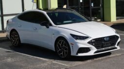 2023 Hyundai Sonata N Line Sedan 4D full