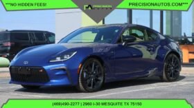 2024 Toyota GR86 Premium Coupe 2D