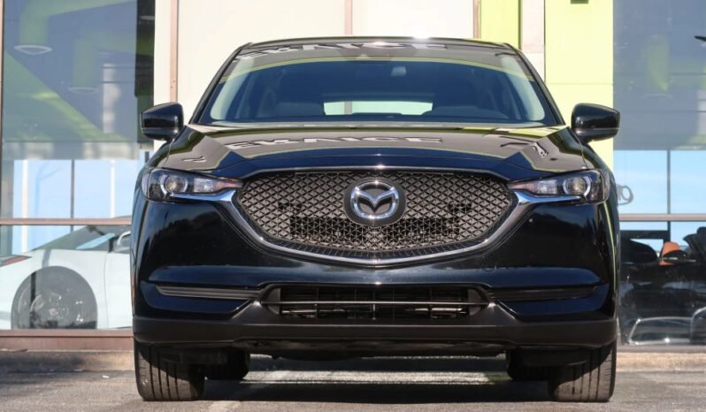 2018 MAZDA CX-5 Sport SUV 4D full