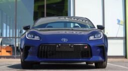 2024 Toyota GR86 Premium Coupe 2D full