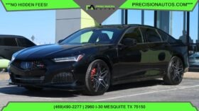 2023 Acura TLX Type S w/High Performance Wheel & Tire Pkg Sedan 4D