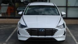 2022 Hyundai Sonata Sedan 4D SE 2.5L I4 full
