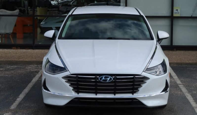 2022 Hyundai Sonata Sedan 4D SE 2.5L I4 full