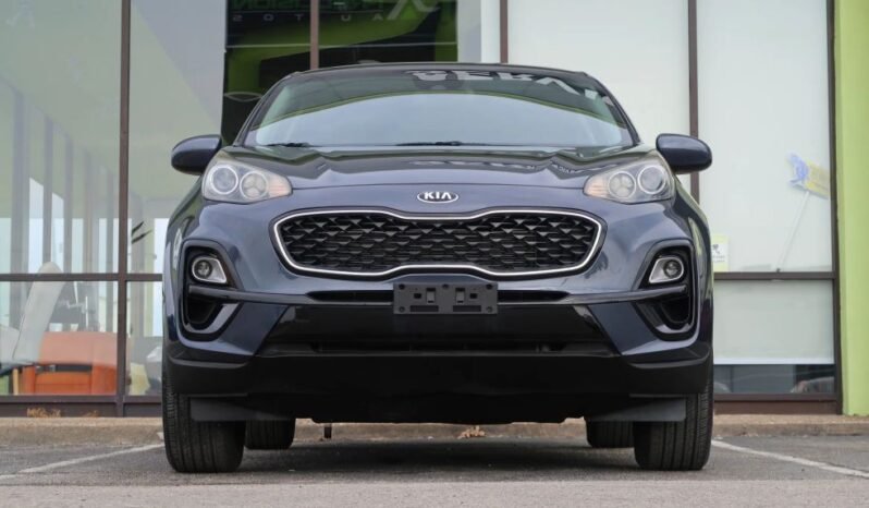 2020 Kia Sportage LX Sport Utility 4D full