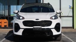 2022 Kia Sportage Nightfall Sport Utility 4D full