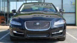 2017 Jaguar XJ XJL Portfolio Sedan 4D full
