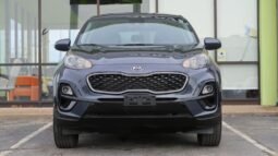 2020 Kia Sportage LX Sport Utility 4D full
