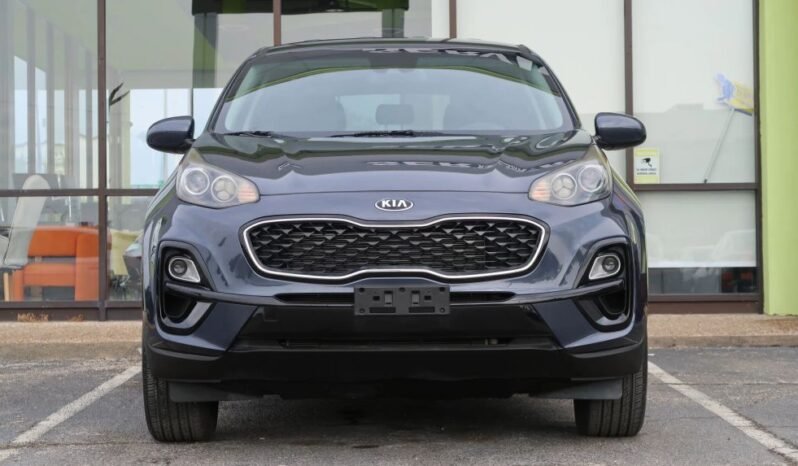 2020 Kia Sportage LX Sport Utility 4D full