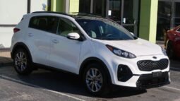 2022 Kia Sportage Nightfall Sport Utility 4D full