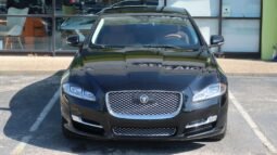 2017 Jaguar XJ XJL Portfolio Sedan 4D full