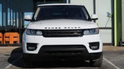 2017 Land Rover Range Rover Sport SE Sport Utility 4D full