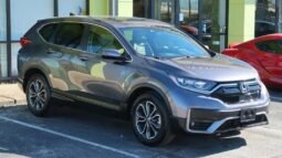 2021 Honda CR-V EX-L Sport Utility 4D full