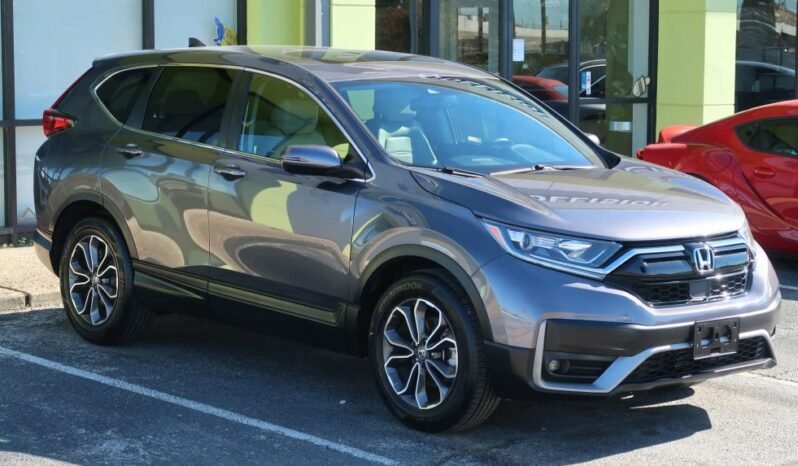 2021 Honda CR-V EX-L Sport Utility 4D full
