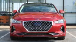 2021 Genesis G70 3.3T Sedan 4D full