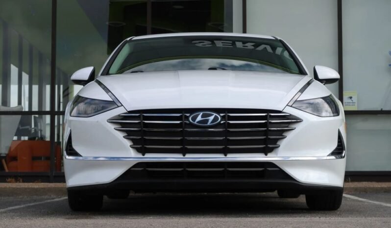 2022 Hyundai Sonata Sedan 4D SE 2.5L I4 full